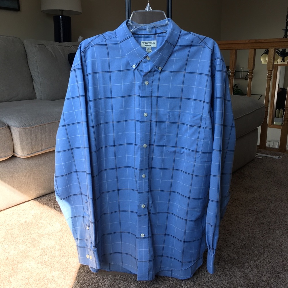 Men’s Button Down